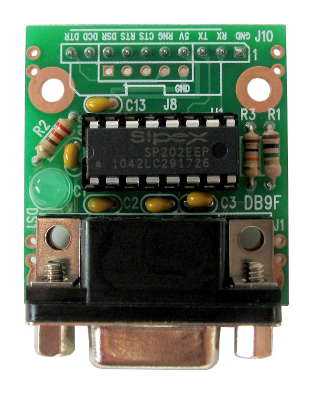  PCB CB  232F ComBoard Adapter BusBoard Prototype Systems
